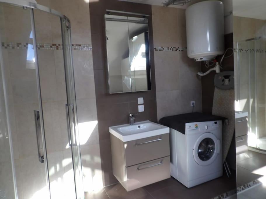 Paisible Studio A Vincennes Apartment ภายนอก รูปภาพ